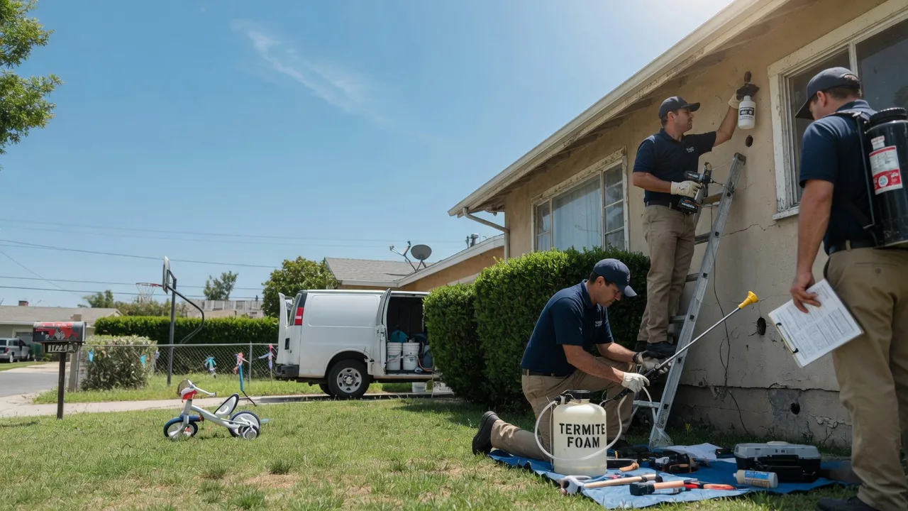 Emergency Pest Control in Kirtland Afb, NM near me