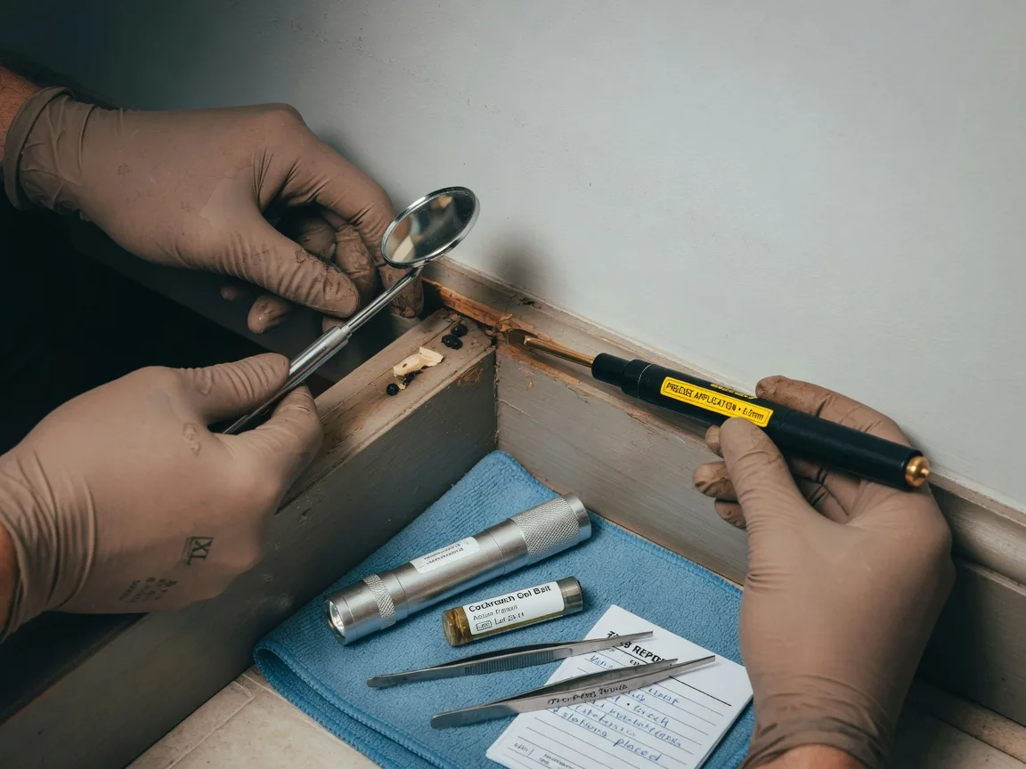 Why choose Emergency Pest Control in Kirtland Afb, NM